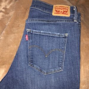 312 shaping slim Levi’s  jeans